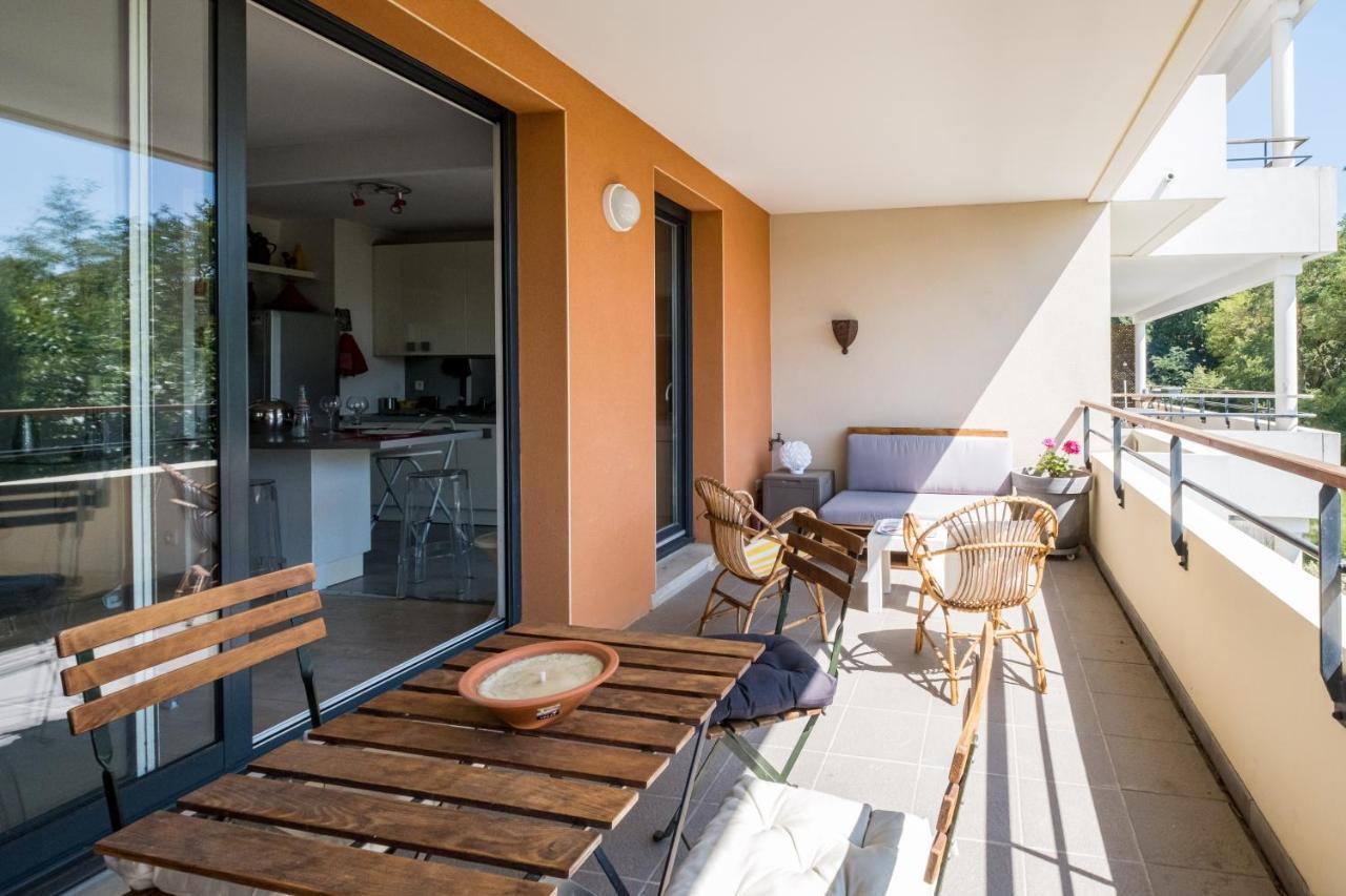 Les Amidonniers Apartment Тулуза Екстериор снимка
