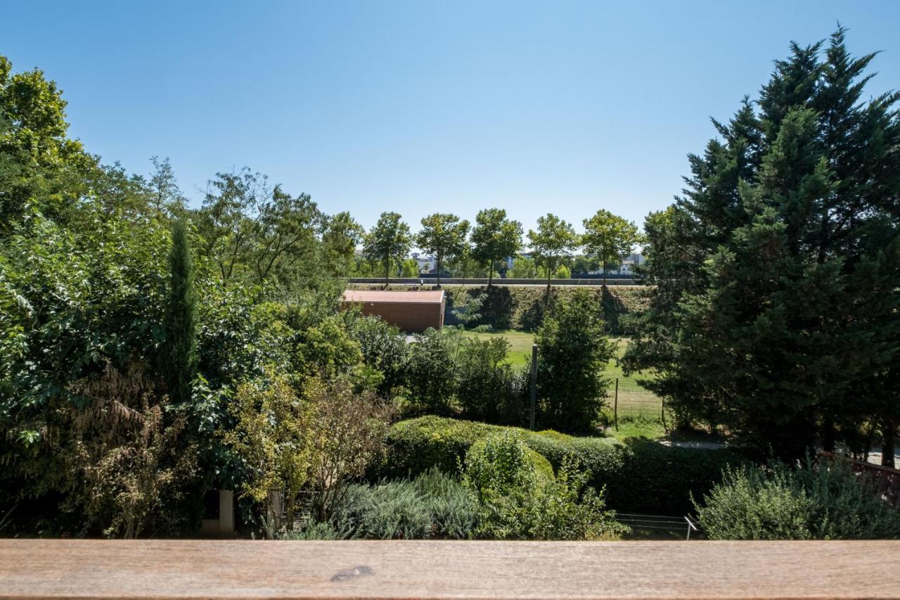 Les Amidonniers Apartment Тулуза Екстериор снимка