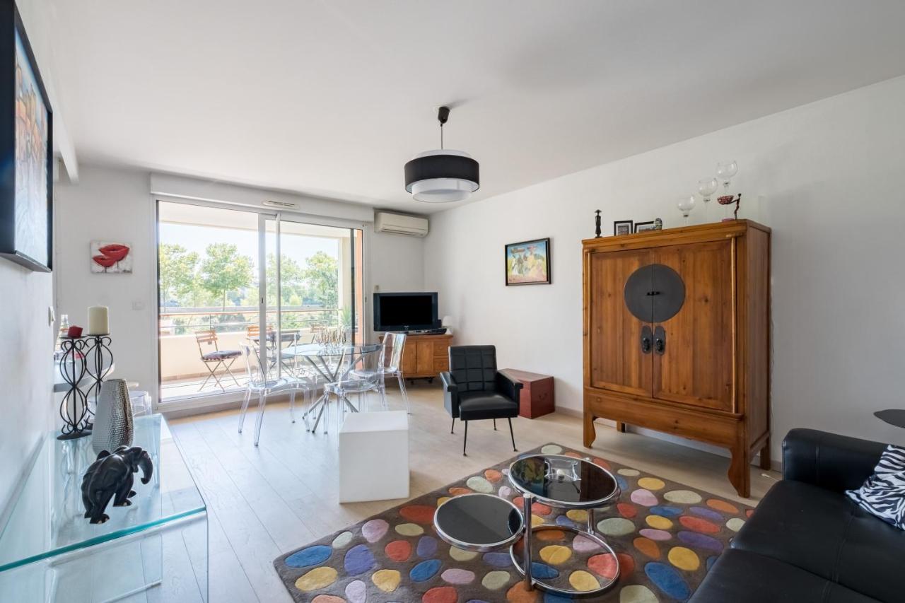 Les Amidonniers Apartment Тулуза Екстериор снимка