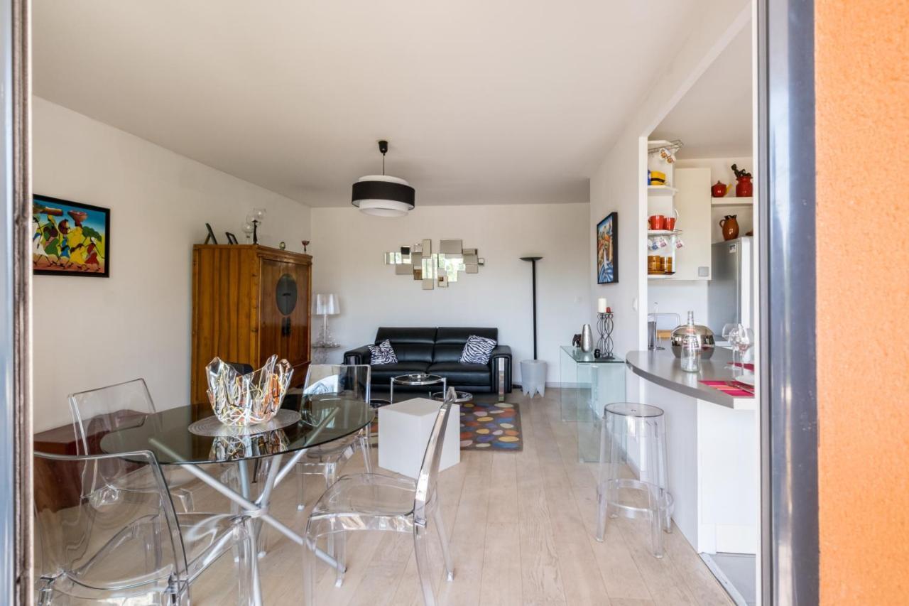 Les Amidonniers Apartment Тулуза Екстериор снимка