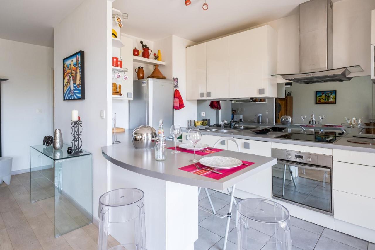 Les Amidonniers Apartment Тулуза Екстериор снимка