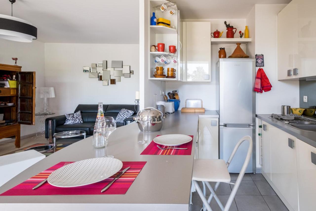 Les Amidonniers Apartment Тулуза Екстериор снимка