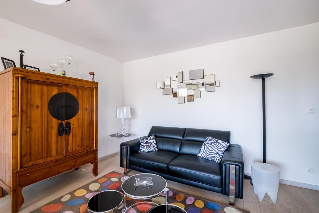 Les Amidonniers Apartment Тулуза Екстериор снимка