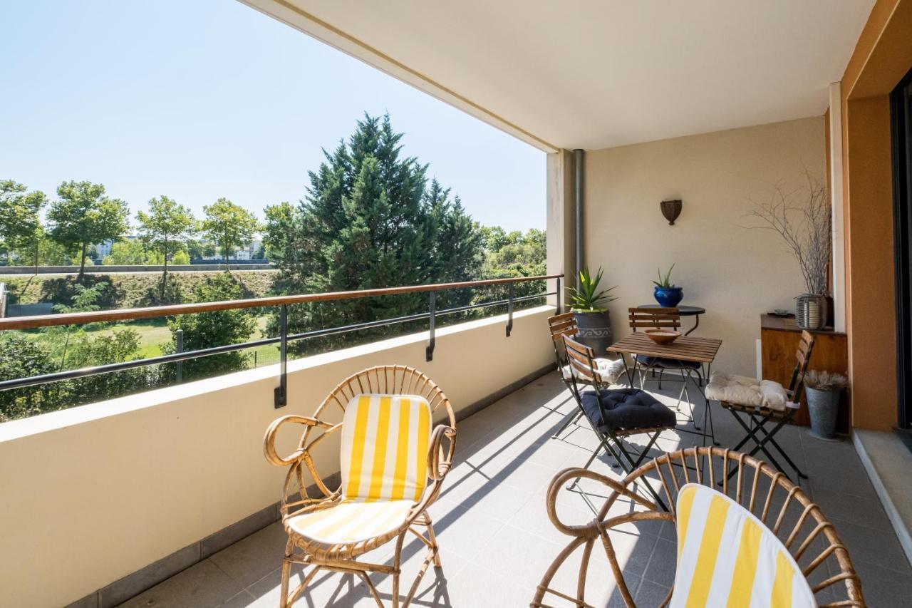 Les Amidonniers Apartment Тулуза Екстериор снимка
